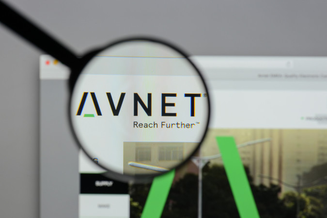 Avnet-Logo